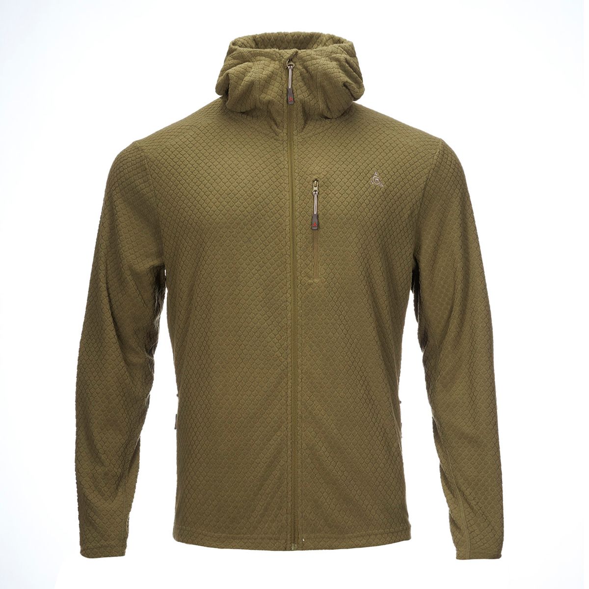 GEOGRAPHY - Poleron Hombre Secoya Hoody Negro Geography