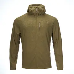 GEOGRAPHY - Poleron Hombre Secoya Hoody Vino