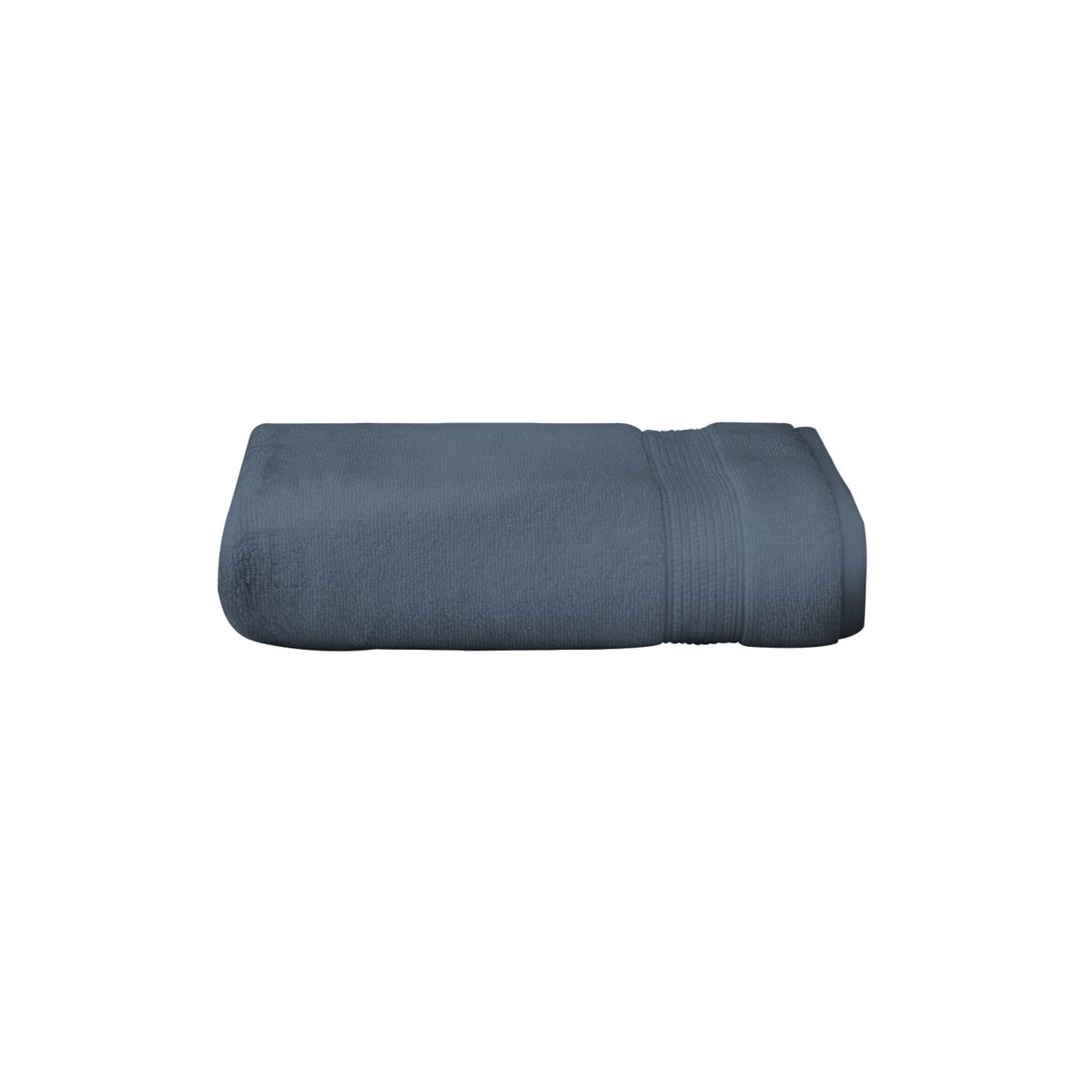 CHANTILLY - Toalla De Baño 90X160Cm Azul Piedra CHANTILLY