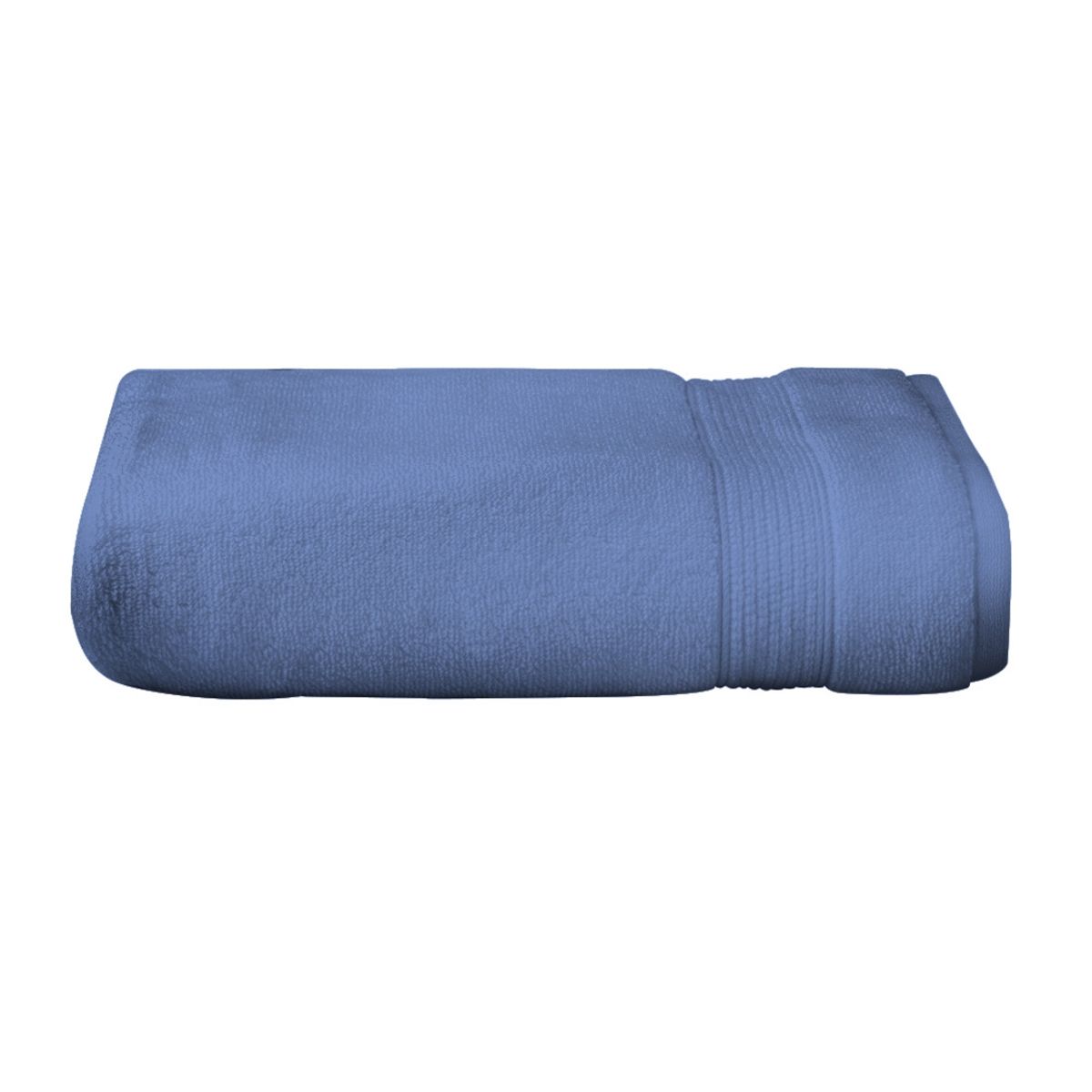 CHANTILLY - Toalla De Baño 90X160Cm Azul CHANTILLY