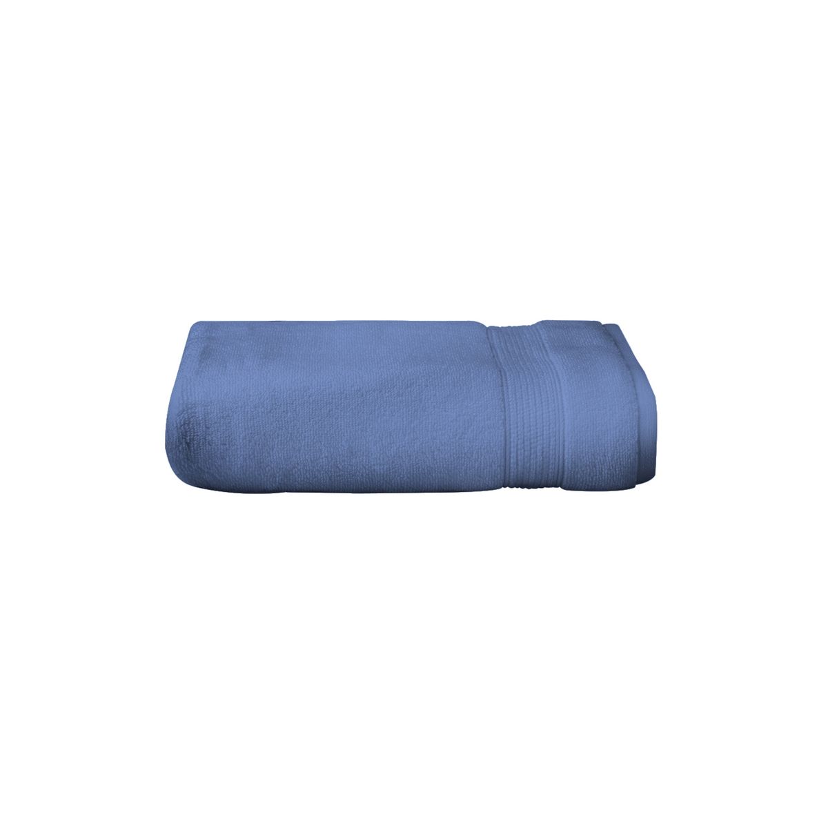 CHANTILLY - Toalla De Baño 90X160Cm Azul CHANTILLY