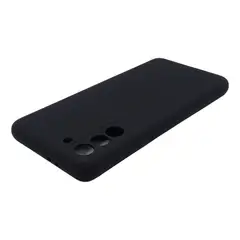 GENERICO - Carcasa Para Samsung S21 Plus Silicon Protección De Cámara