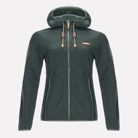 Chaqueta Mujer Alamo Blend-Pro Hoody Jacket Taupe