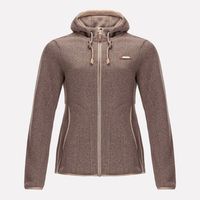 Chaqueta Mujer Alamo Blend-Pro Hoody Jacket Taupe