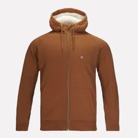 Poleron Hombre Refugia-T Café