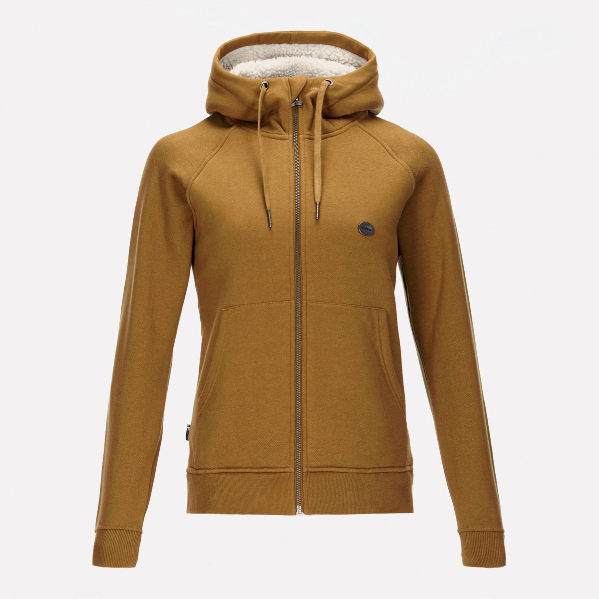 HAKA HONU - Poleron Mujer Refugia-T Palo Rosa Haka Honu