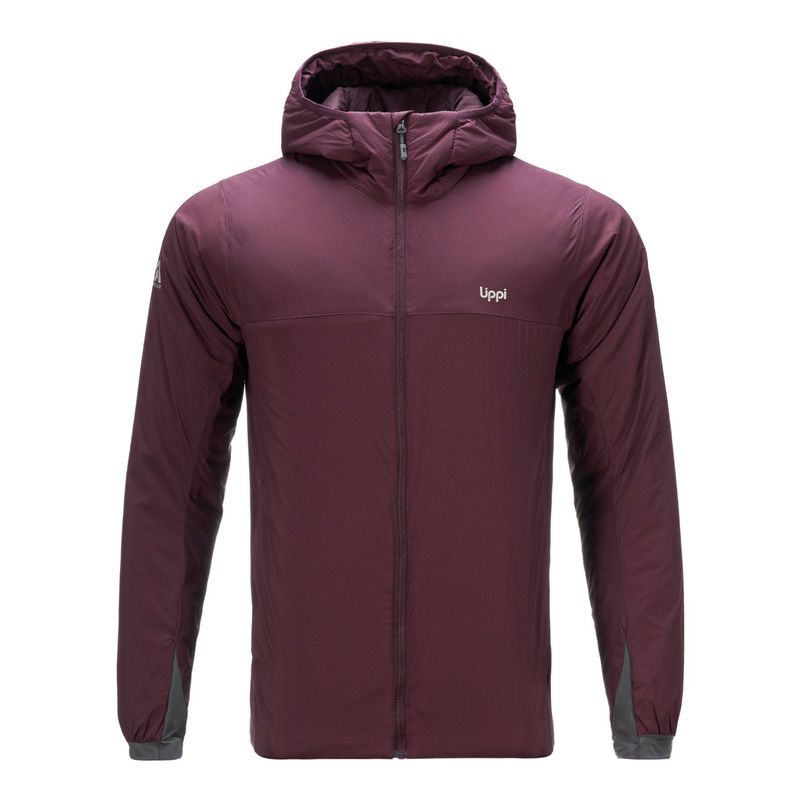 LIPPI - Chaqueta Hombre Spry Steam-Pro Hoody Jacket Azul Noche Lippi