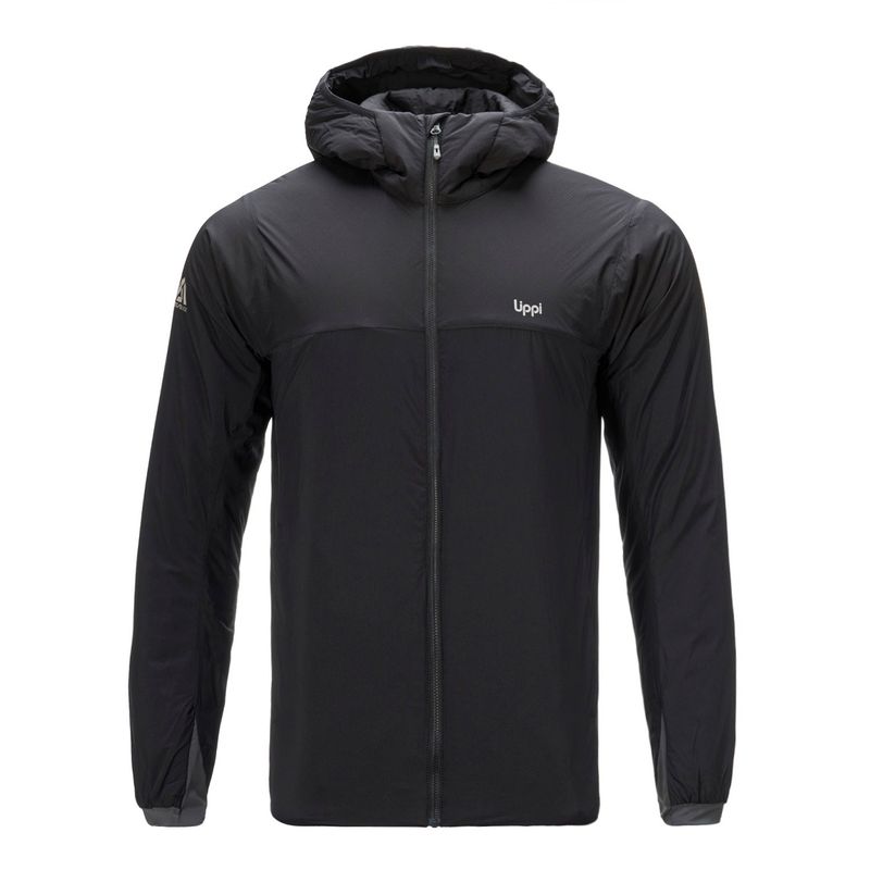 LIPPI - Chaqueta Hombre Spry Steam-Pro Hoody Jacket Naranjo Oscuro Lippi