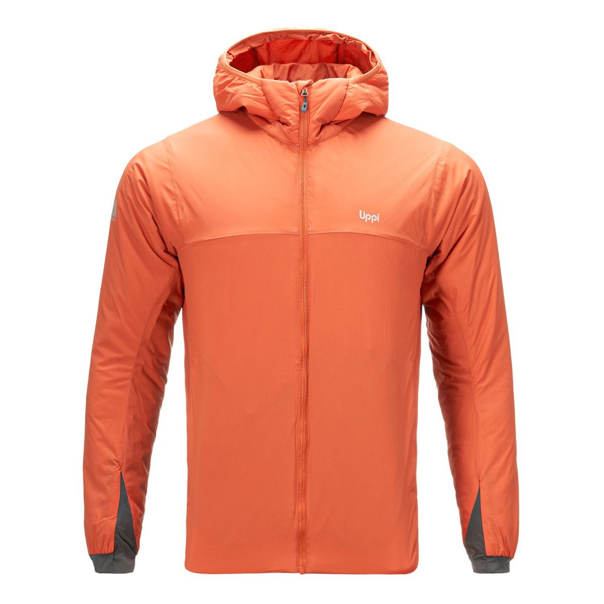 LIPPI - Chaqueta Hombre Spry Steam-Pro Hoody Jacket Azul Noche Lippi