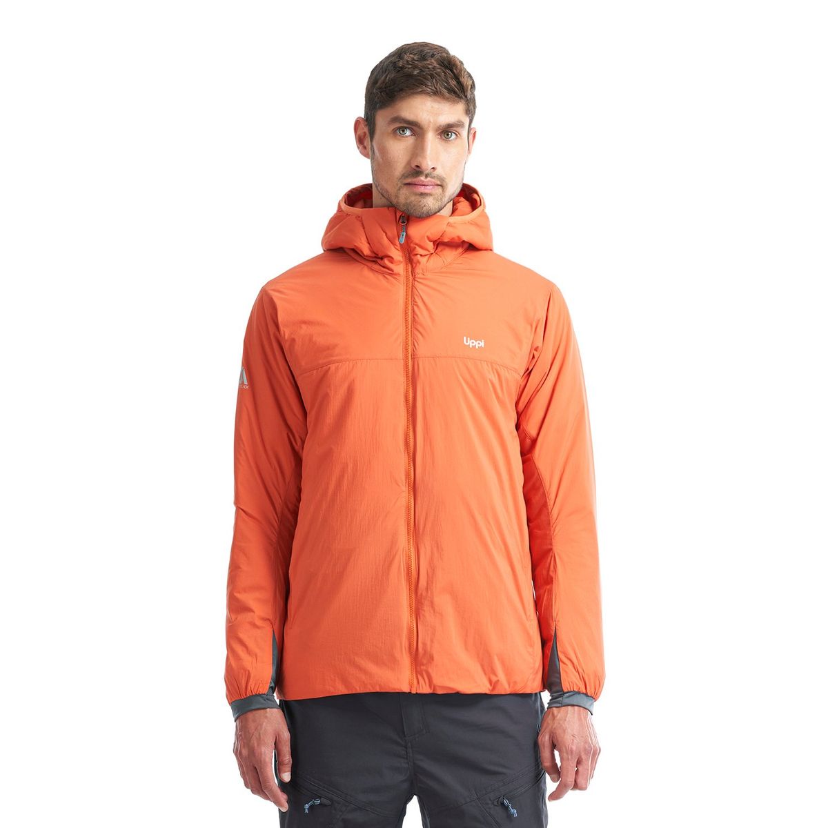 LIPPI - Chaqueta Hombre Spry Steam-Pro Hoody Jacket Azul Noche Lippi