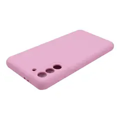 GENERICO - Carcasa Para Samsung S21 Plus Silicon Protección De Cámara