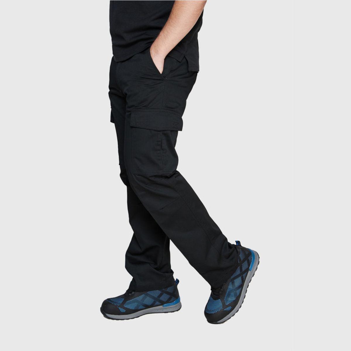 JAYSON - Pantalón Gabardina TC Multibolsillo Hombre