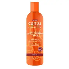 CANTU - Crema Hidratante Activadora De Rulos Rizos 355 Ml