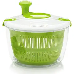 GENERICO - Centrifuga Verduras Secador De Verdura Manual Ensaladas687