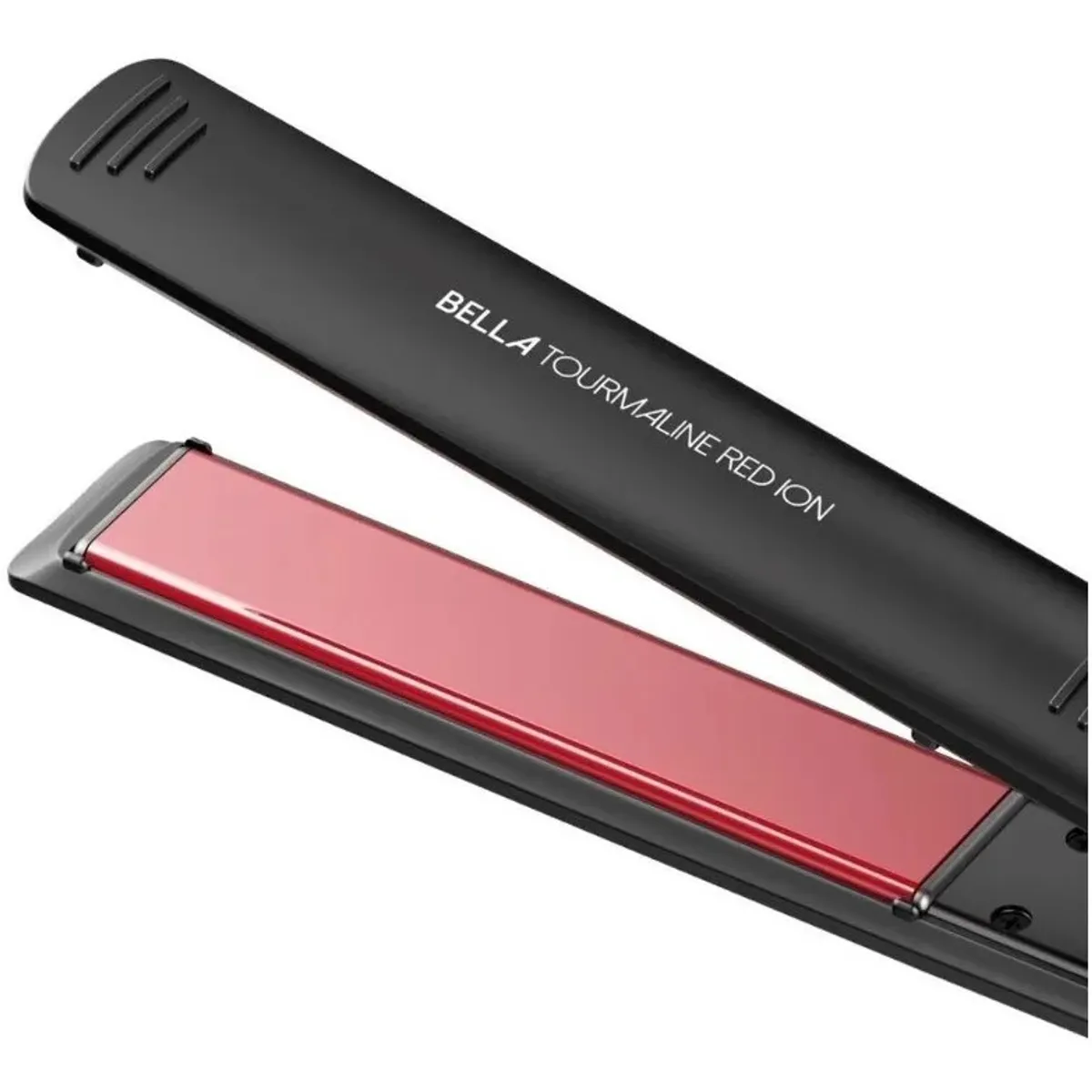 GAMA - Plancha Alisadora Elegance Gama Bella Tourmaline Red Ion Ultra Slim