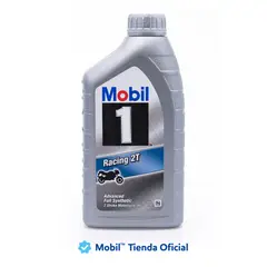 MOBIL - 1 RACING 2T, 1LT
