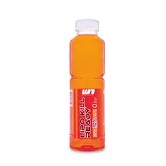 WINKLER NUTRITION - 12 Botellas Lipo Energizantes 250mg cafeína sabor Tropical Punch 500cc