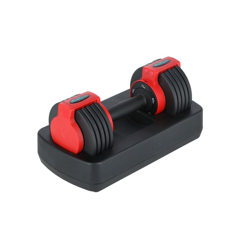 BODYTRAINER - Mancuerna Ajustable Bodytrainer 11ax Dumbbell 11 Kg