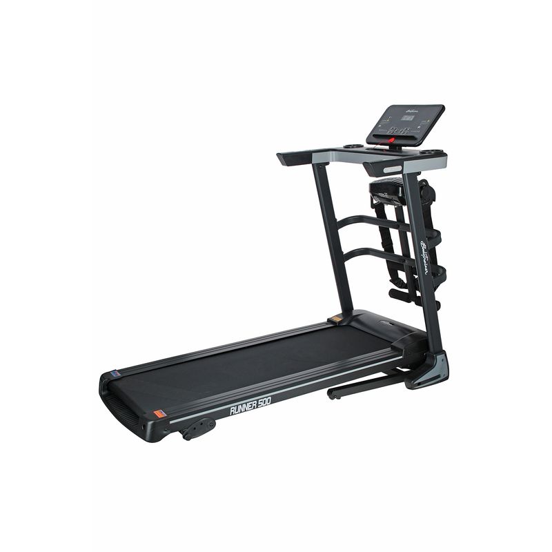 BODYTRAINER - Trotadora Eléctrica Bodytrainer Runner 500 Con Masajeador