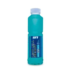 WINKLER NUTRITION - 12 Botellas Lipo Energizantes 250mg cafeína sabor Blue Razz 500cc