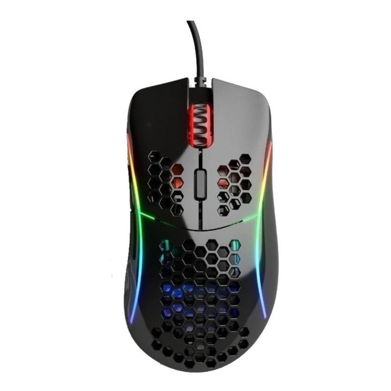 GLORIOUS PC GAMING RACE - GOM-GBLACK MOUSE GAMER GLORIOUS MODEL O MINUS GLOSSY