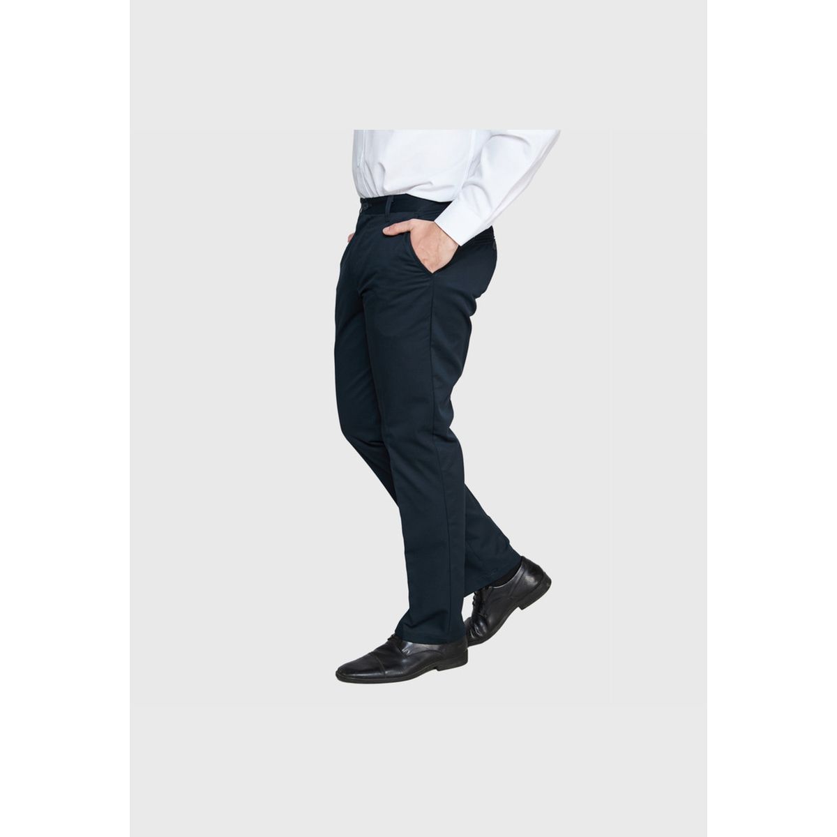 JAYSON - Pantalón Gabardina TC S/Pinzas Hombre