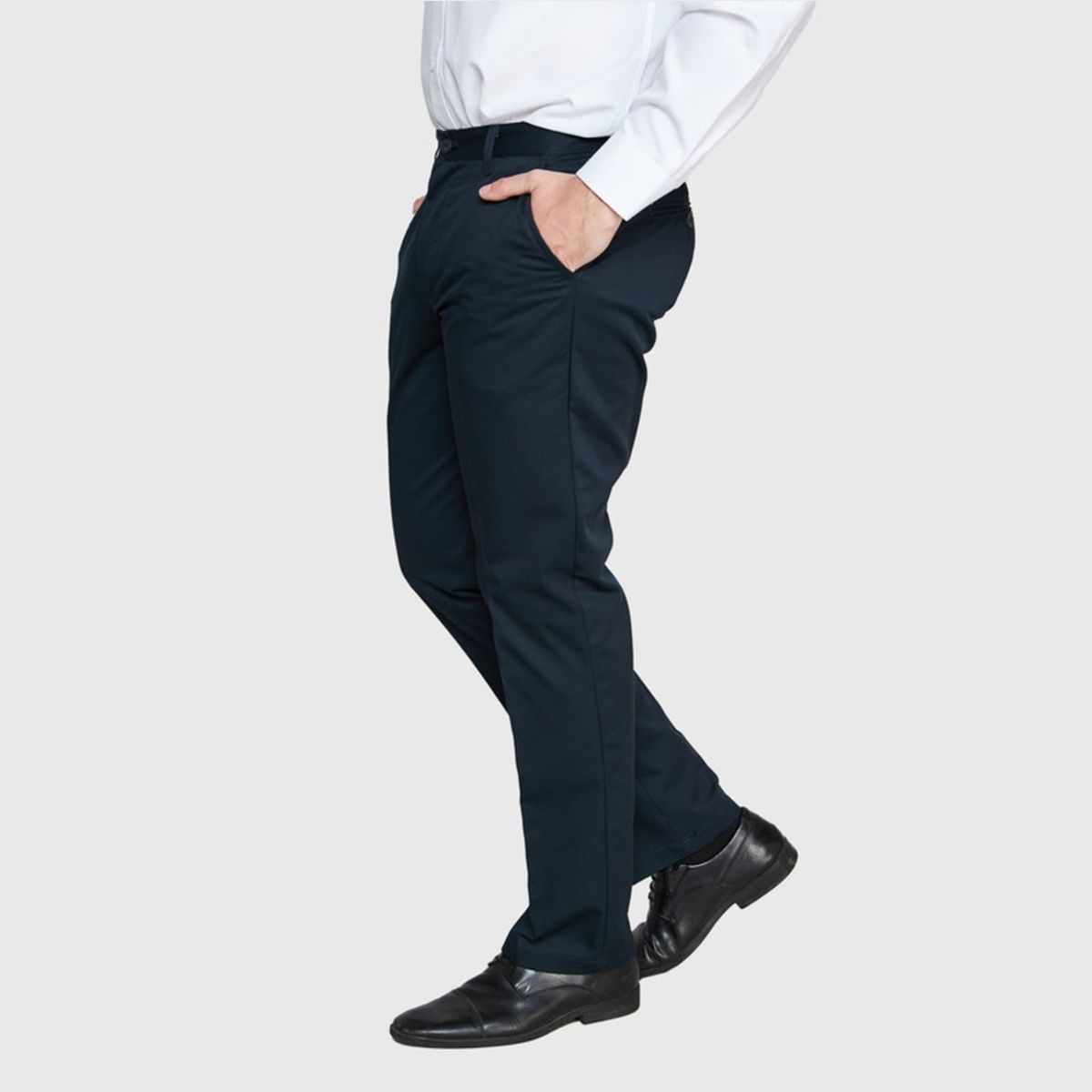 JAYSON - Pantalón Gabardina TC S/Pinzas Hombre