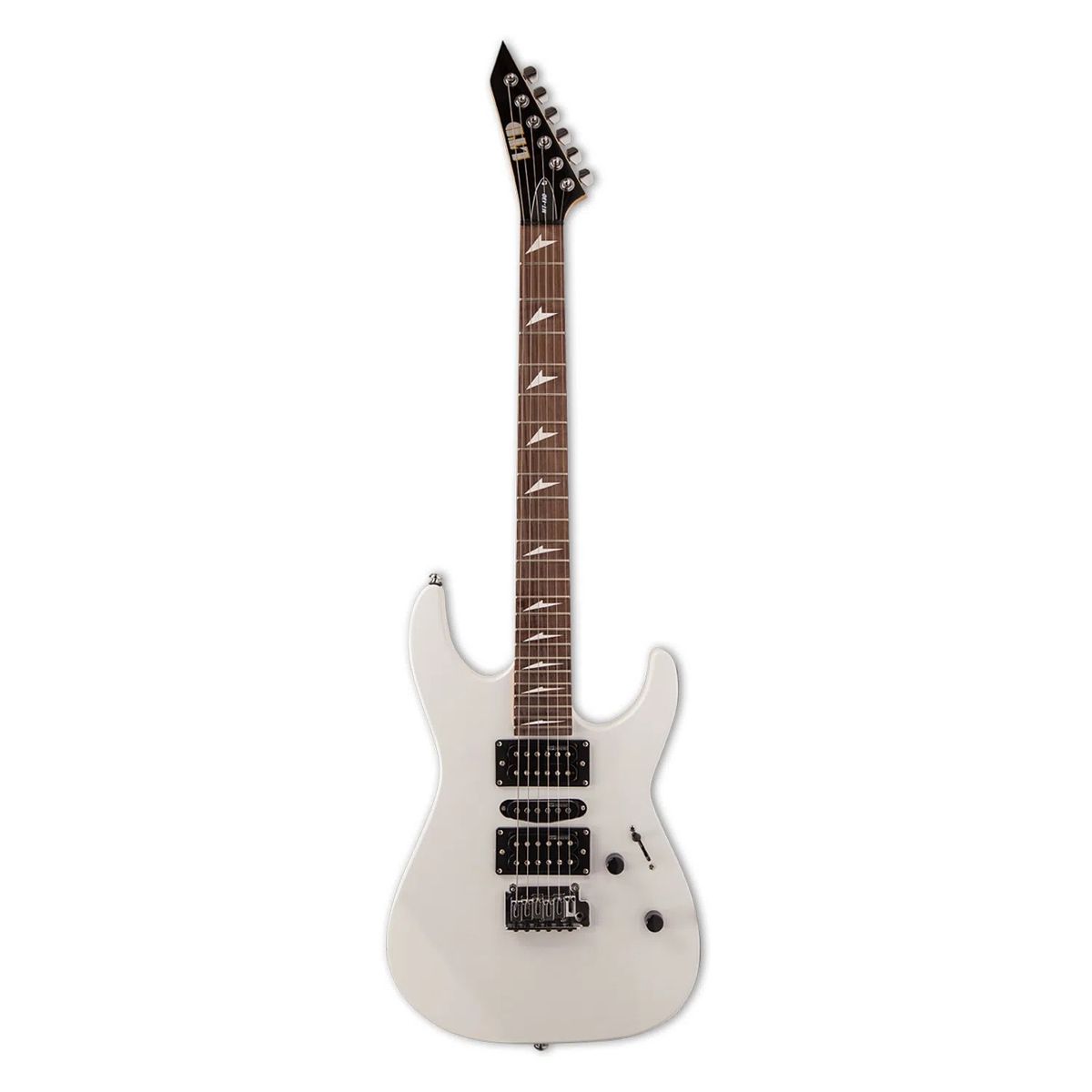 LTD - Guitarra eléctrica LTD LXMT 130 - White.