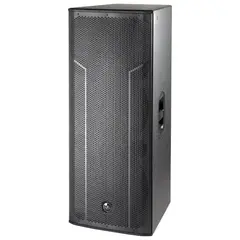 DAS AUDIO - Caja Activa Biamplificada ACTION-525A - Negro