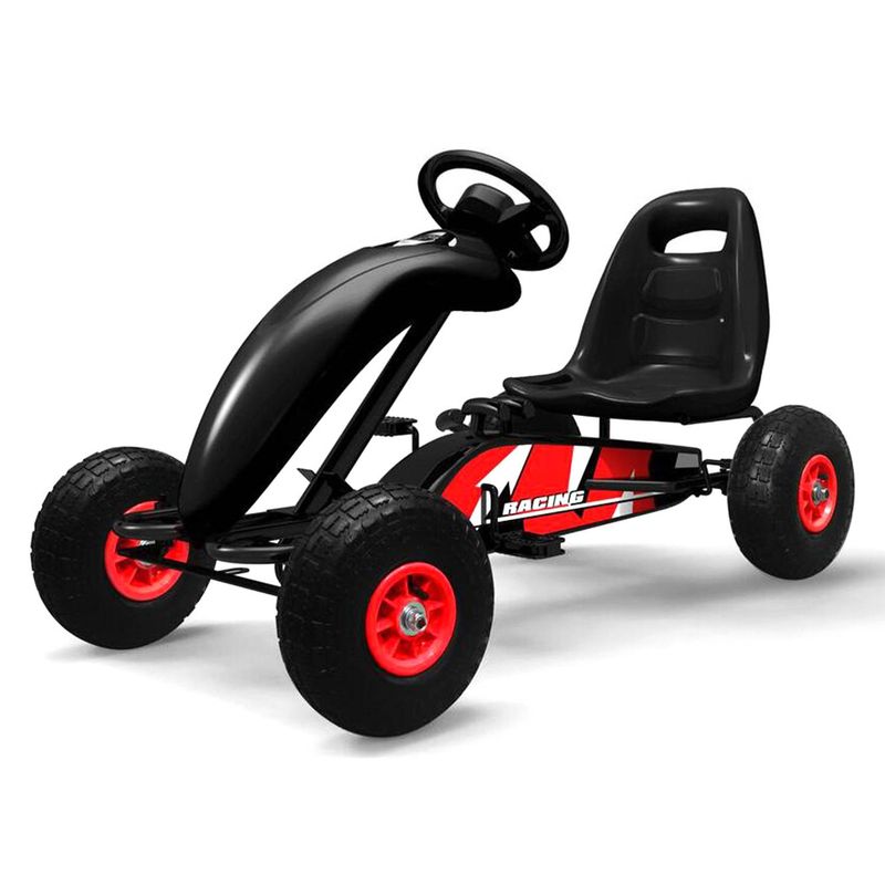 BEBESIT - Gokart Racing 5080 Negro Bebesit