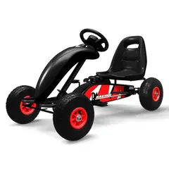 BEBESIT - Gokart Racing 5080 Negro
