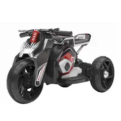 BEBESIT - Moto a Batería Eléctrica Super Pro 2.0 Rojo