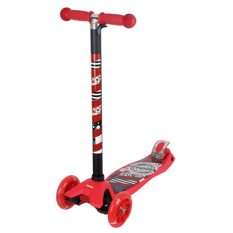 BEBESIT - Scooter Infantil Maxi Rojo Bebesit