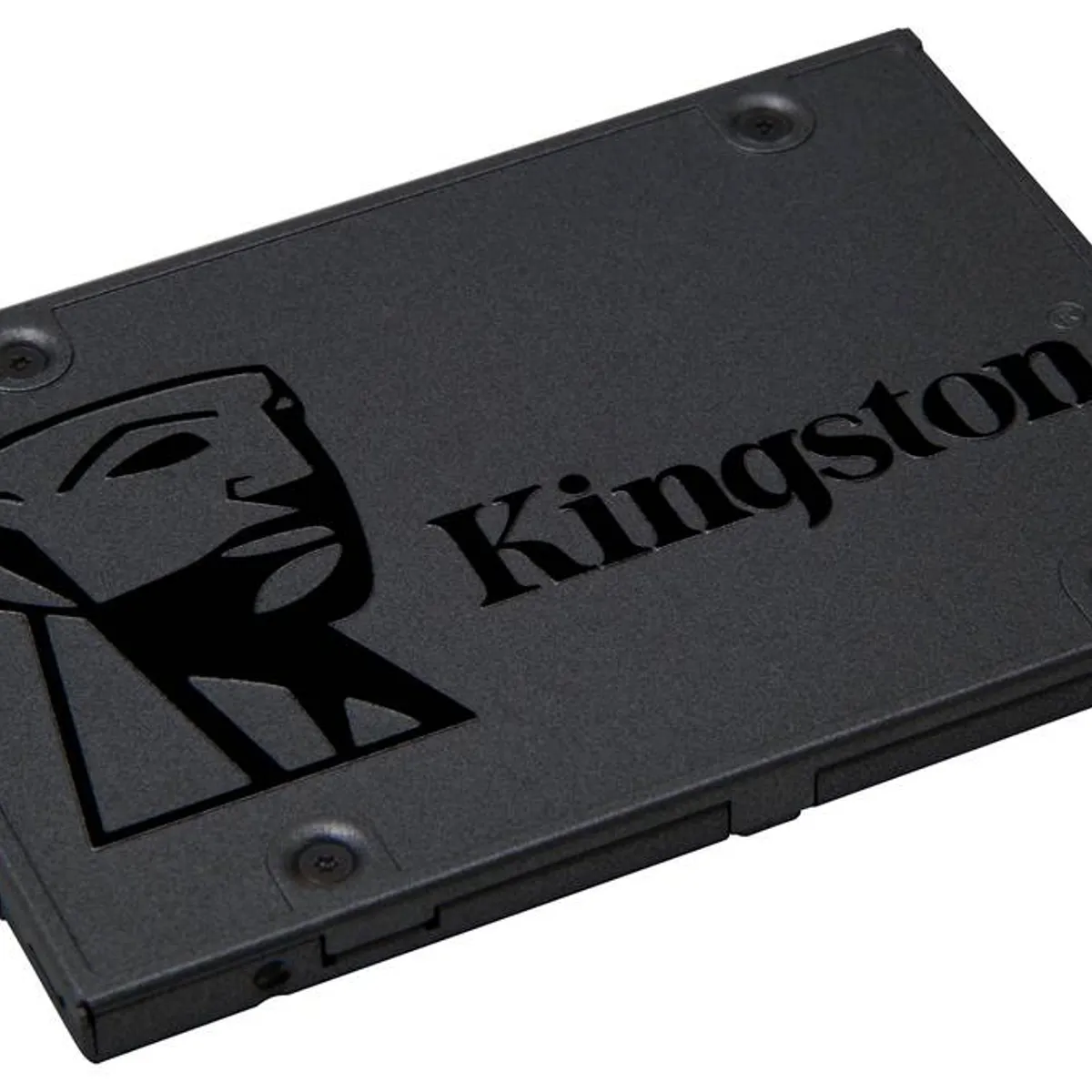 KINGSTON - Unidad SSD A400 480GB 25 Lectura 500MBs Escritura 450MBs