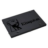 Unidad SSD A400 480GB 25 Lectura 500MBs Escritura 450MBs
