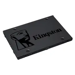 KINGSTON - Unidad SSD A400 480GB 25 Lectura 500MBs Escritura 450MBs