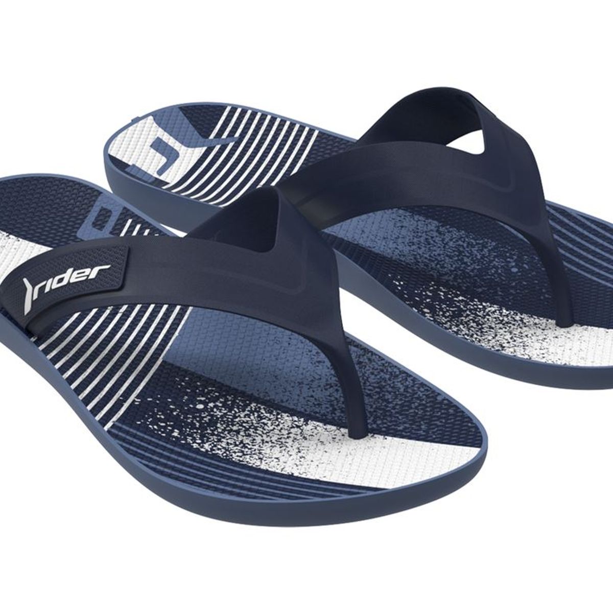 RIDER - Sandalia Niño Blanco Strike Graphics Rider