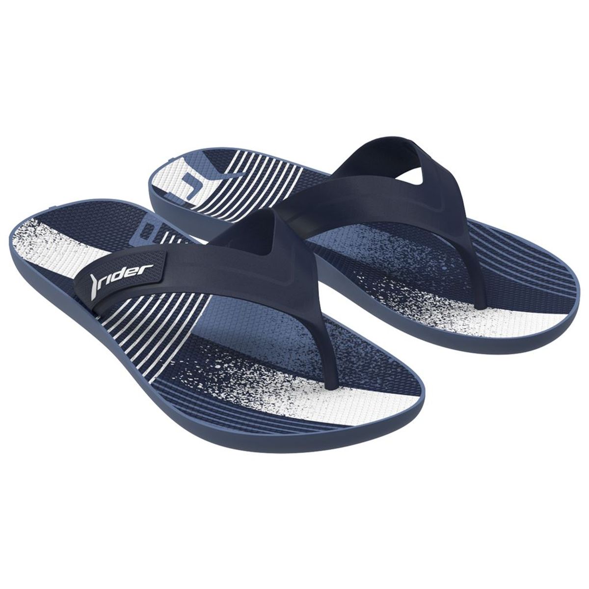 RIDER - Sandalia Niño Blanco Strike Graphics Rider