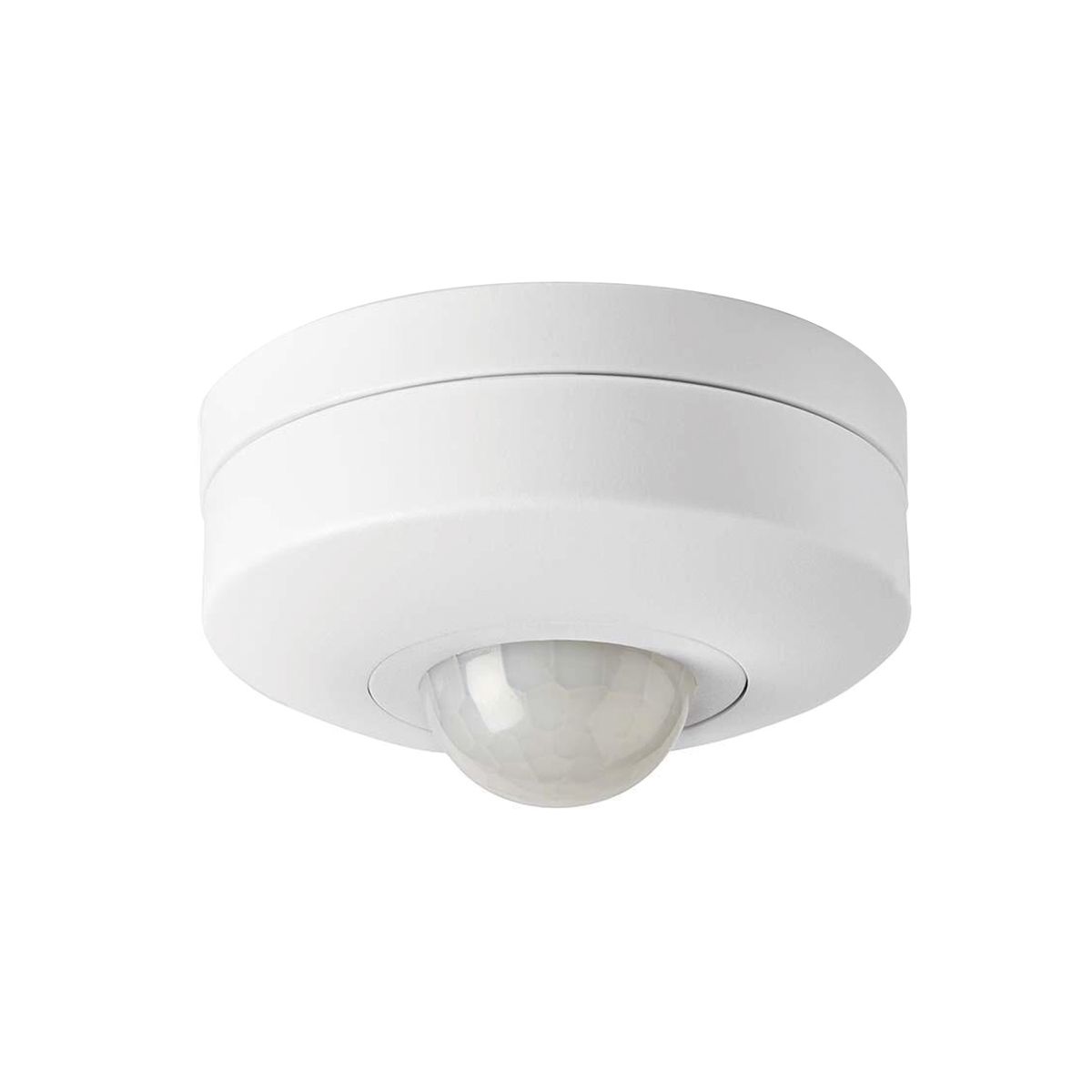 HB LEDS - Sensor De Movimiento Sobrepuesto Infrarrojo Exterior 360º