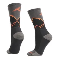 Calcetin Hiking Light Crew Negro