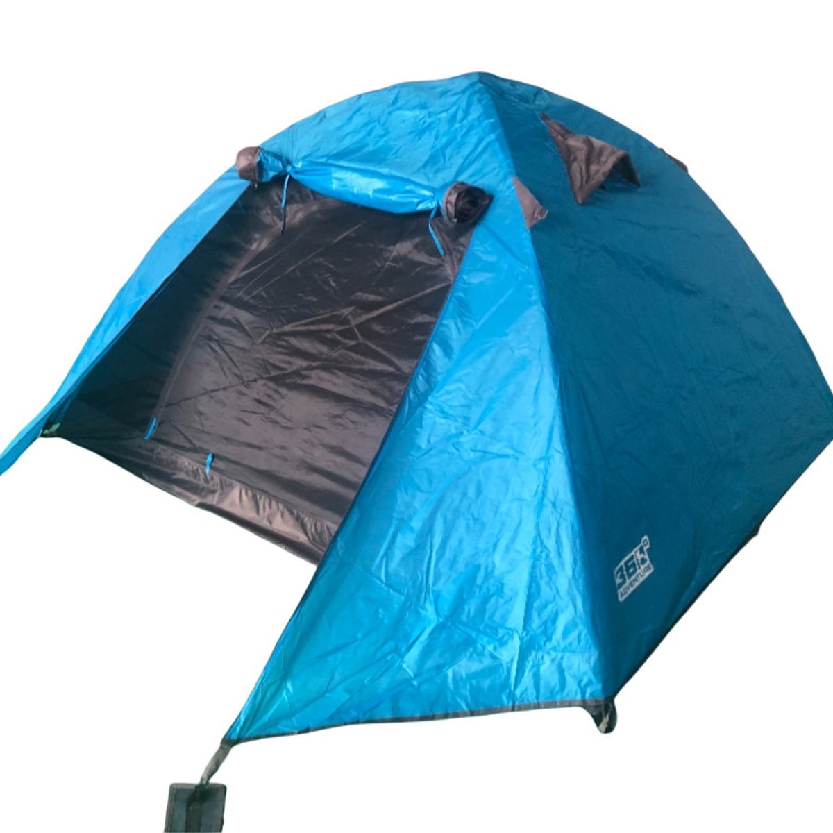 CHANGZHOU GILLIBRAND CAMPING OUTDOOR - Carpas Yukone 4 personas  Azul - Gillibrand