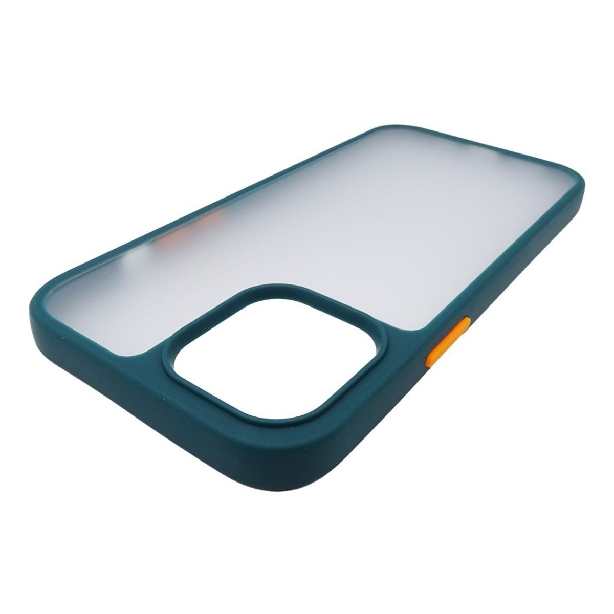 GENERICO - Carcasa Soft Para iPhone 12 Pro Max Tpu Bordes Reforzados