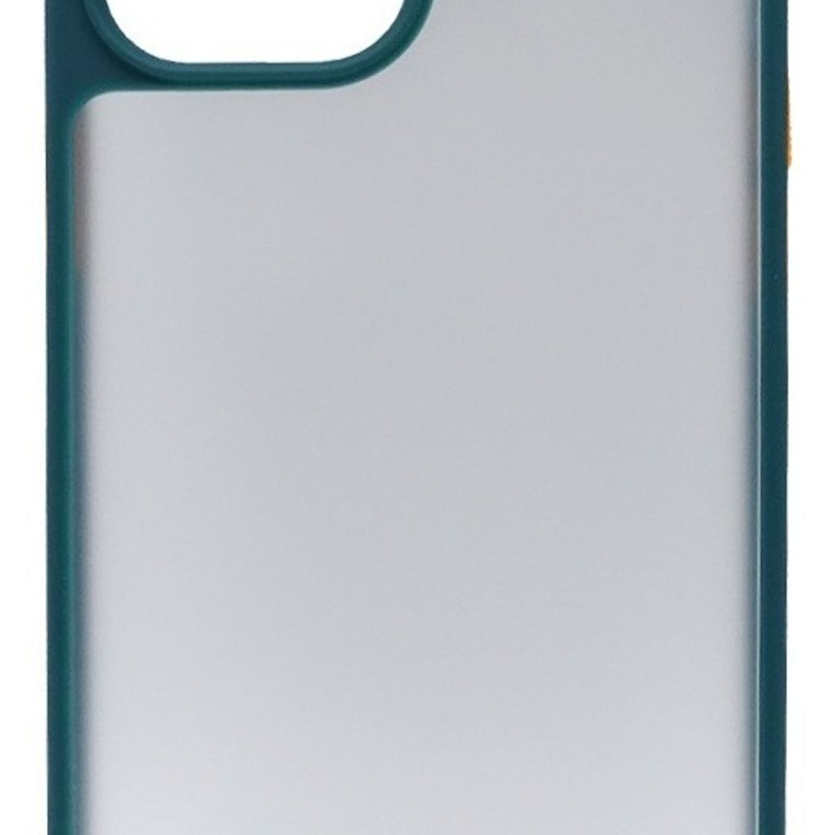 GENERICO - Carcasa Soft Para iPhone 12 Pro Max Tpu Bordes Reforzados