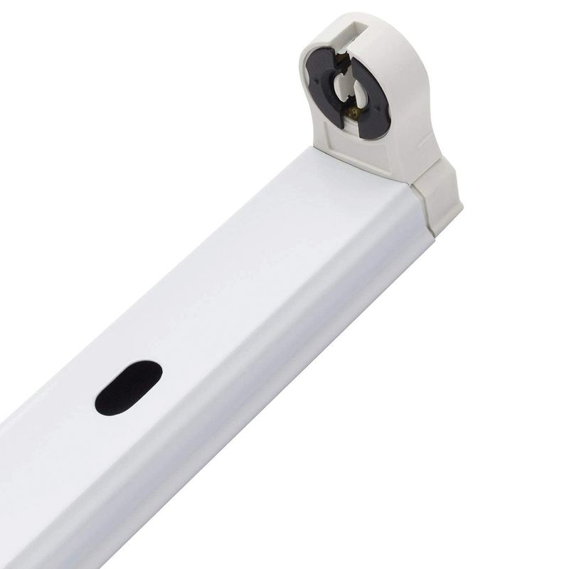 HB LEDS - Base Simple Para Tubo LED 120cm