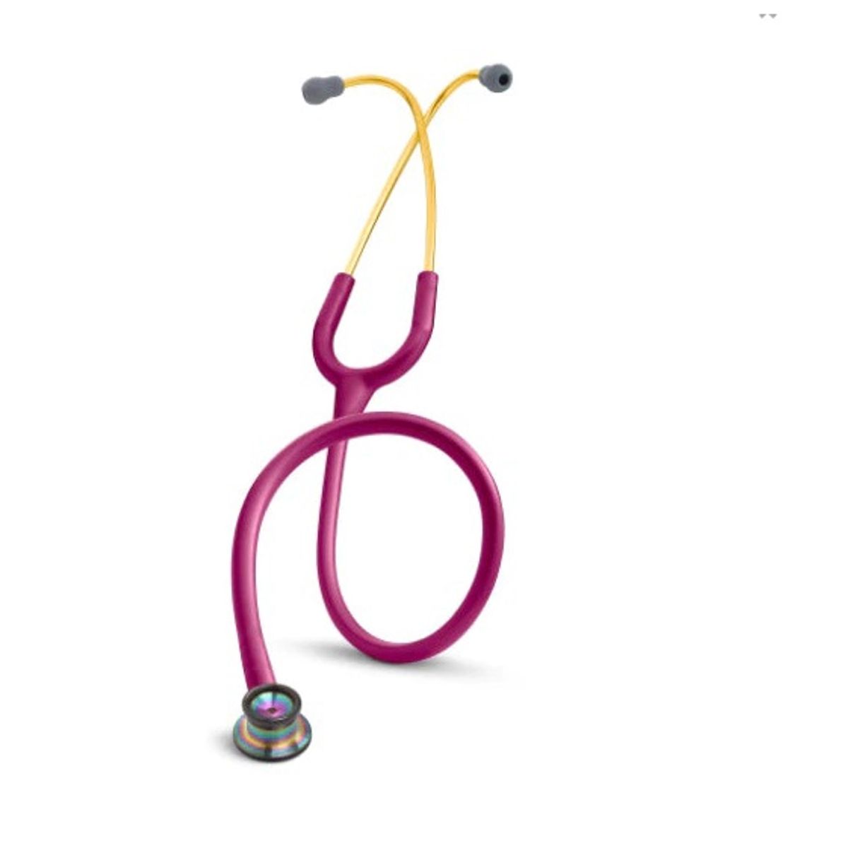 LITTMANN - Fonendoscopio Littmann Classic II Neonatologico Frambuesa Arcoiris