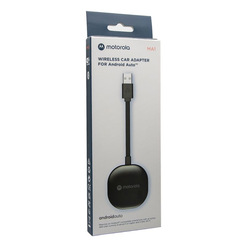 MOTOROLA - Adaptador para celulares Motorola