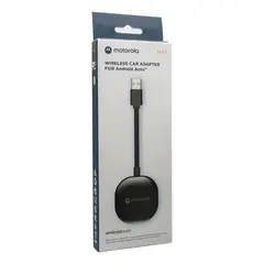 MOTOROLA - Adaptador para celulares