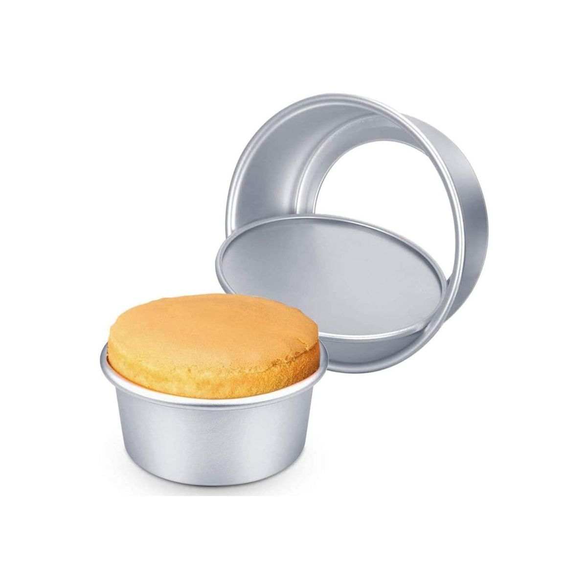 IMAHE - MOLDE ALUMINIO 17x8 CM BASE DESMONTABLE IMAHE