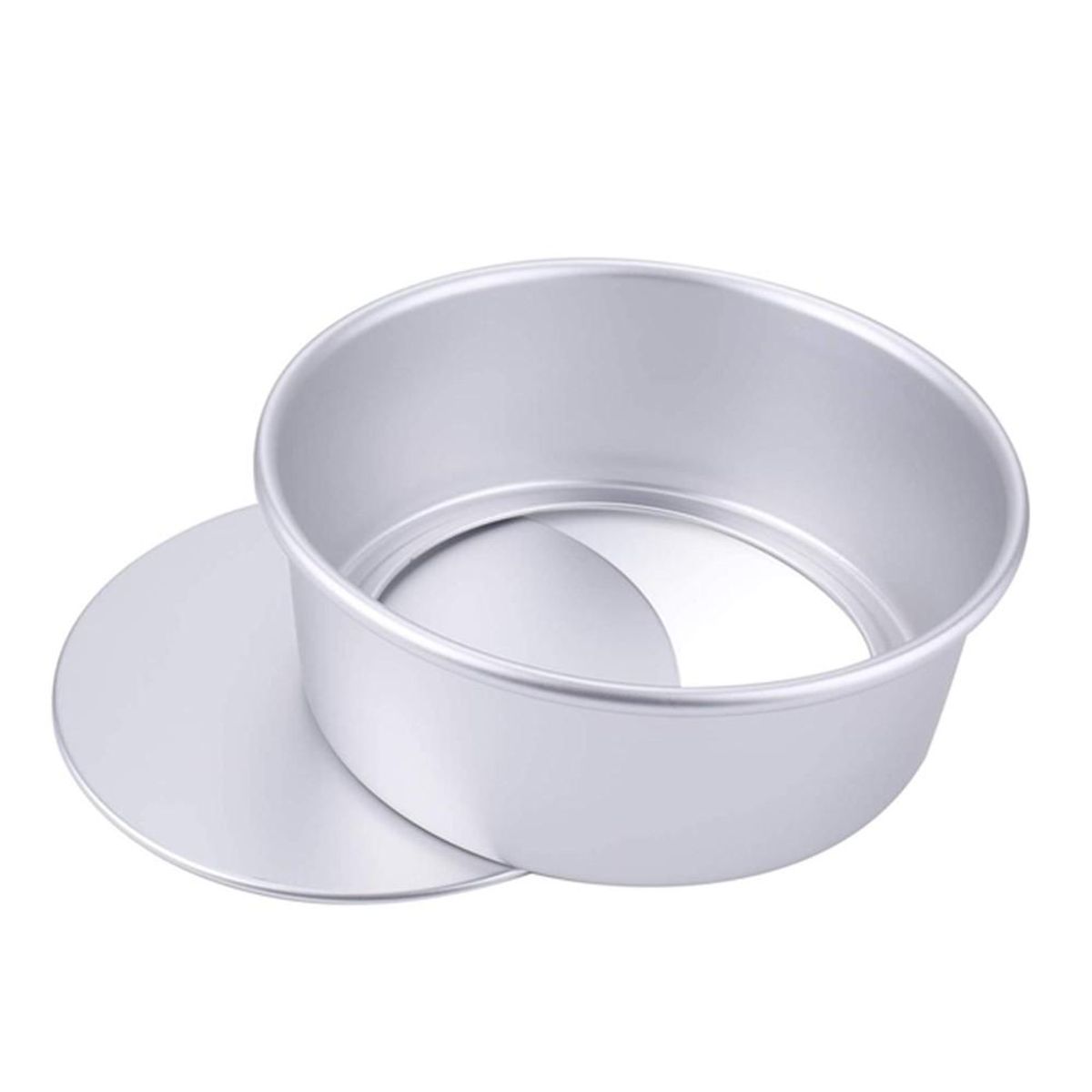 COOK IN - MOLDE ALUMINIO 22x8 CM BASE DESMONTABLE IMAHE