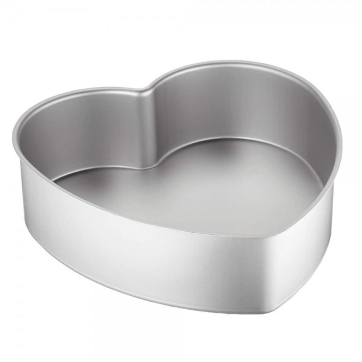IMAHE - MOLDE CORAZON ALUMINIO DESMONTABLE 19X18X6CM IMAHE